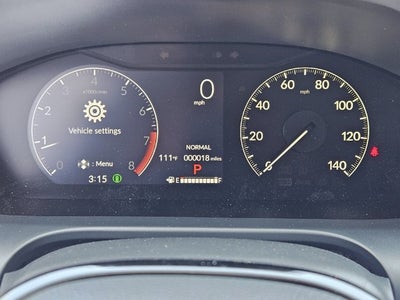2027 Honda HR-V EX-L