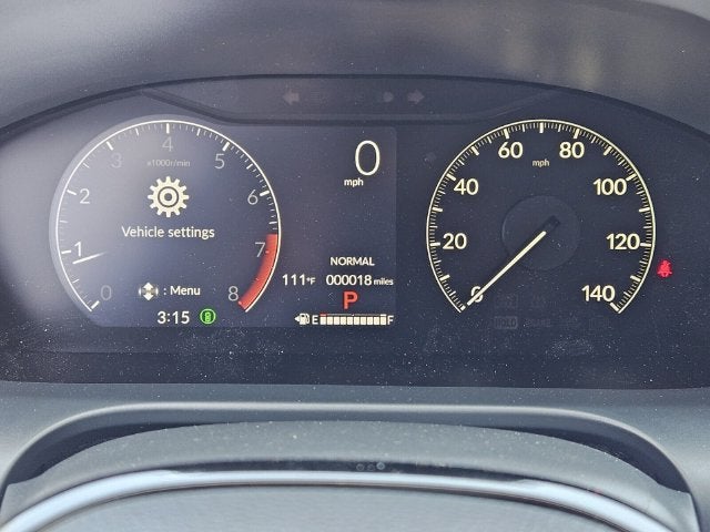 2027 Honda HR-V EX-L