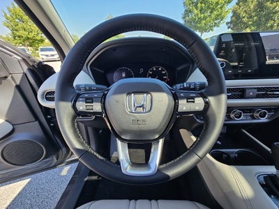 2027 Honda HR-V EX-L