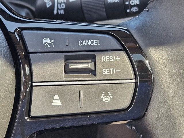 2027 Honda HR-V EX-L