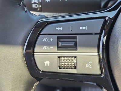 2027 Honda HR-V EX-L