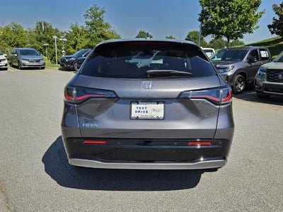 2027 Honda HR-V EX-L