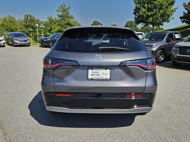 2027 Honda HR-V EX-L