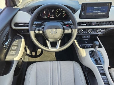 2027 Honda HR-V EX-L