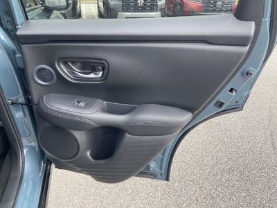 2027 Honda HR-V EX-L