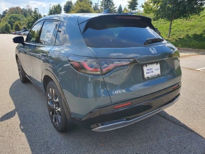 2027 Honda HR-V EX-L