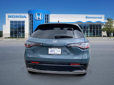 2027 Honda HR-V EX-L