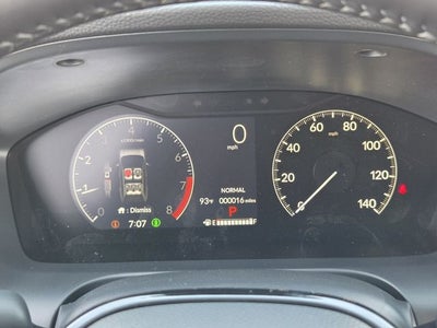 2027 Honda HR-V EX-L