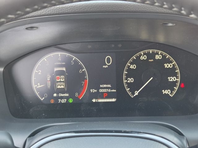 2027 Honda HR-V EX-L