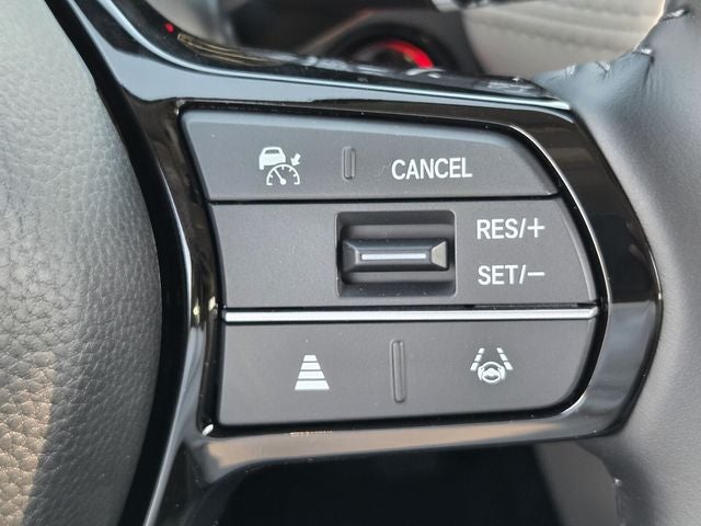 2027 Honda HR-V EX-L