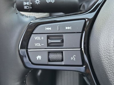 2027 Honda HR-V EX-L