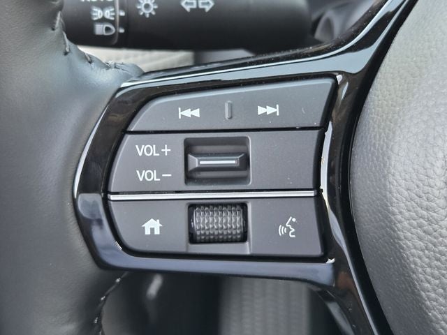 2027 Honda HR-V EX-L