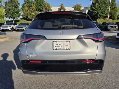 2027 Honda HR-V EX-L