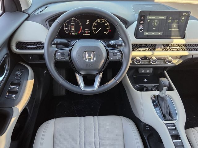 2027 Honda HR-V EX-L