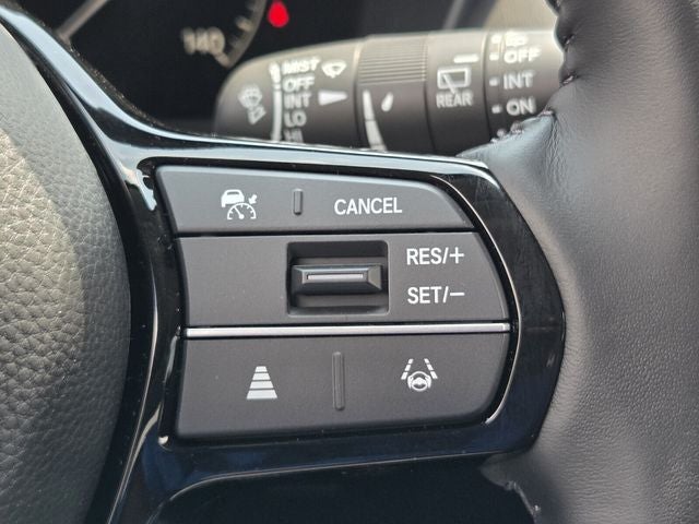 2027 Honda HR-V EX-L
