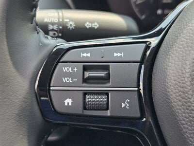 2027 Honda HR-V EX-L