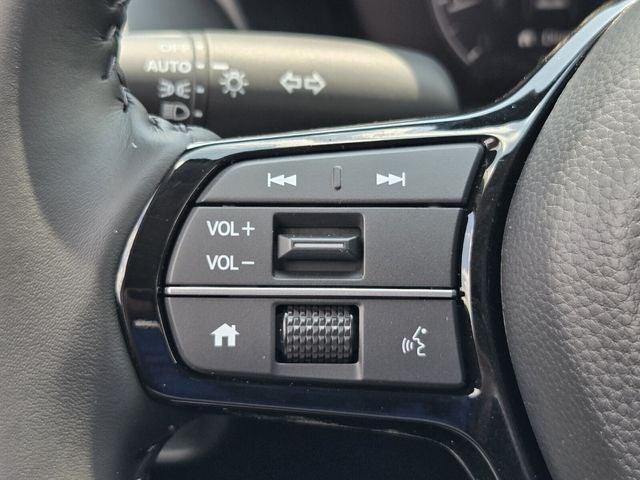 2027 Honda HR-V EX-L