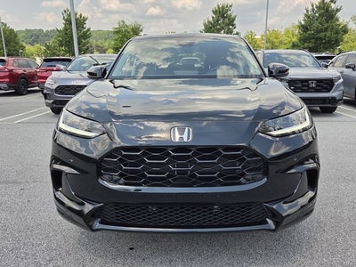 2027 Honda HR-V EX-L
