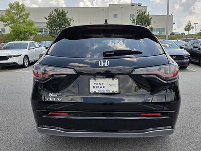2027 Honda HR-V EX-L