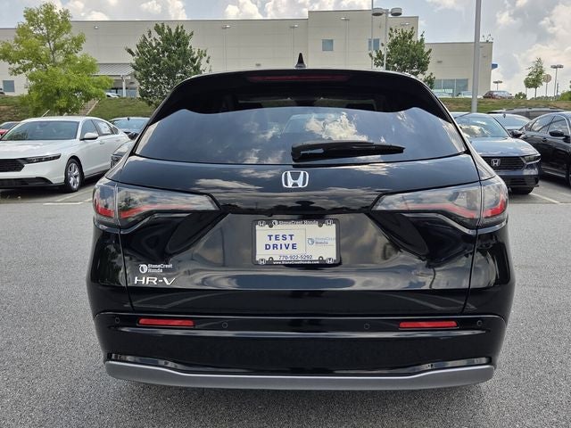 2027 Honda HR-V EX-L