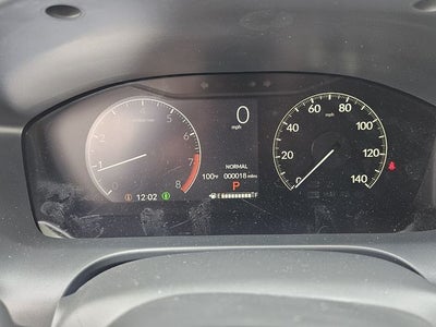 2027 Honda HR-V EX-L