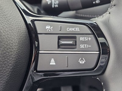 2027 Honda HR-V EX-L