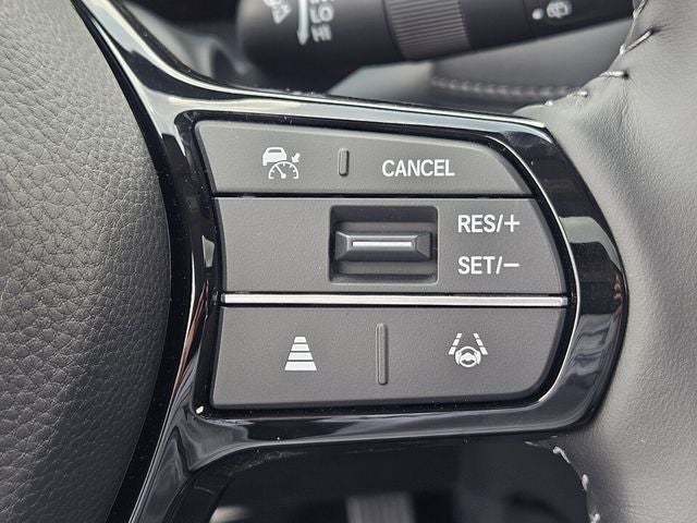 2027 Honda HR-V EX-L