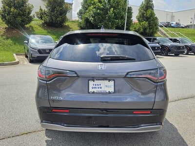 2027 Honda HR-V EX-L