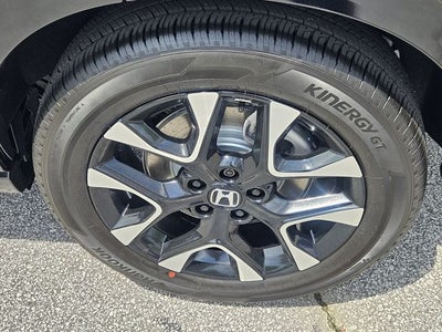 2027 Honda HR-V EX-L
