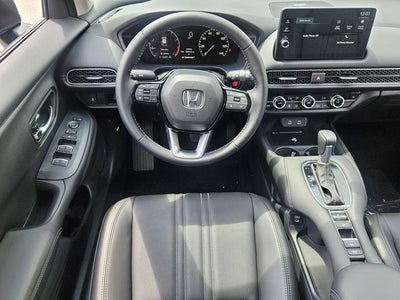 2027 Honda HR-V EX-L