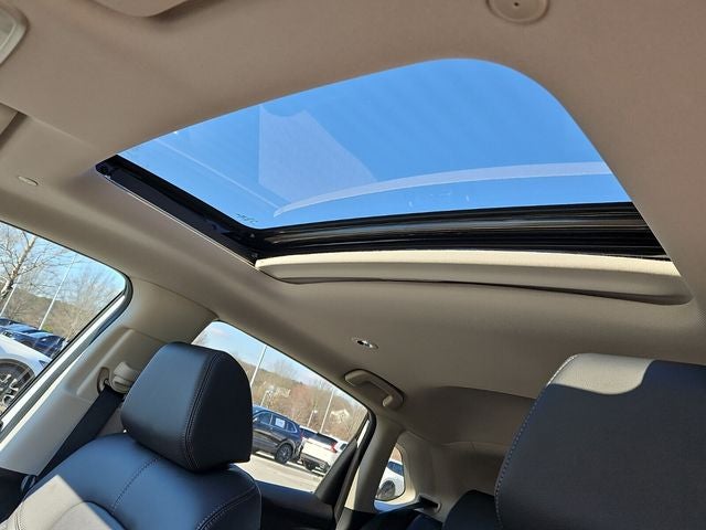 2026 Honda HR-V EX-L