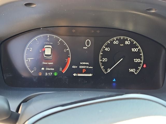 2026 Honda HR-V EX-L