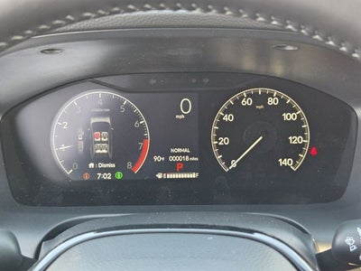 2027 Honda HR-V EX-L