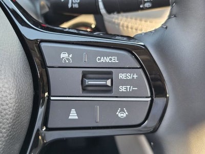 2027 Honda HR-V EX-L