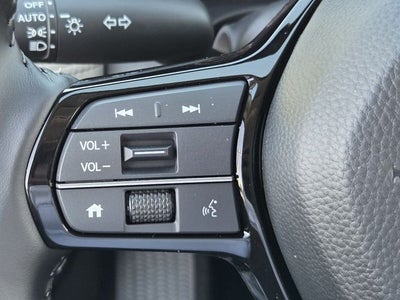2027 Honda HR-V EX-L