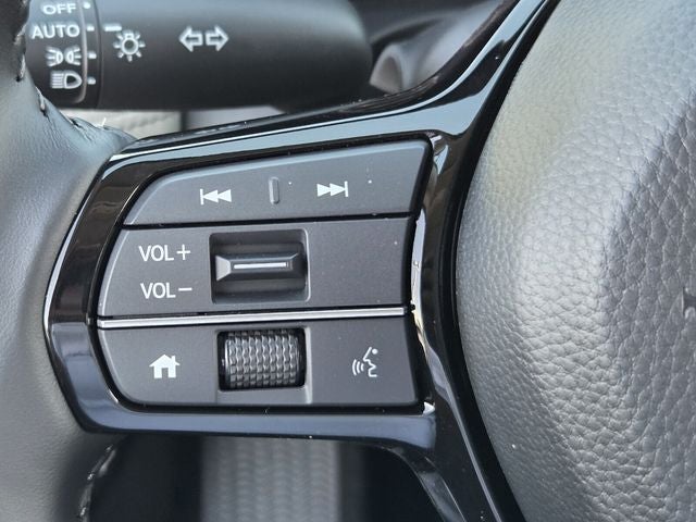 2027 Honda HR-V EX-L