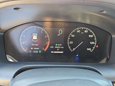 2026 Honda HR-V EX-L