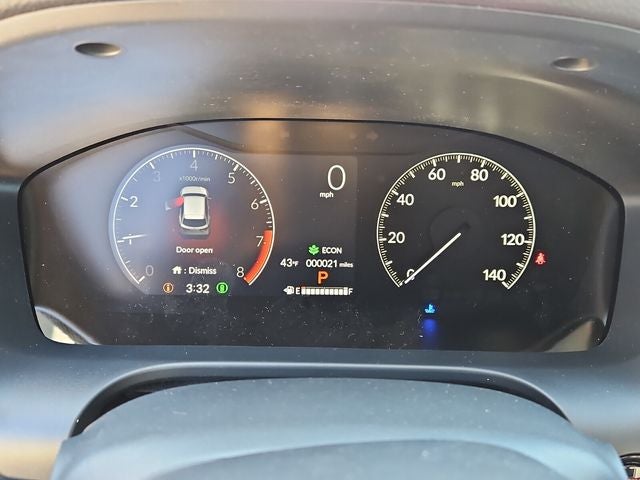 2026 Honda HR-V EX-L