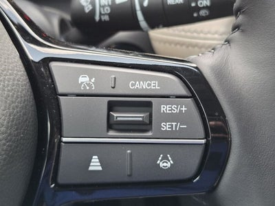 2027 Honda HR-V EX-L