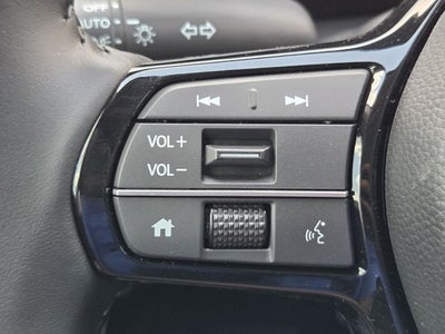 2027 Honda HR-V EX-L