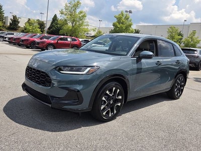 2027 Honda HR-V EX-L