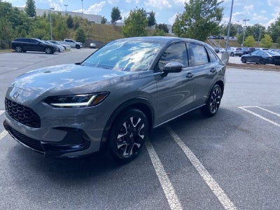 2027 Honda HR-V EX-L