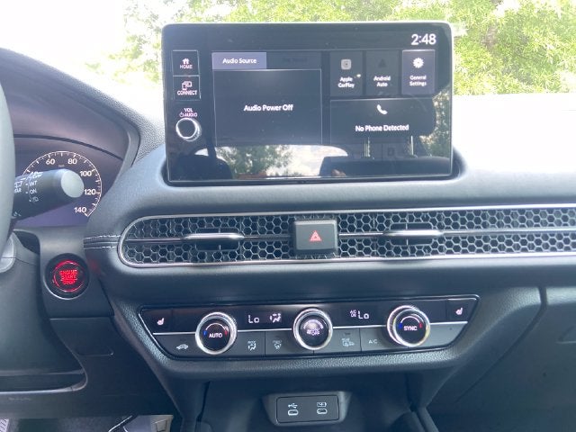 2027 Honda HR-V EX-L
