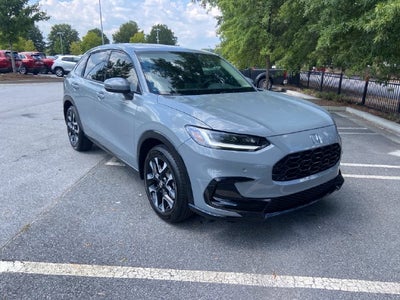 2027 Honda HR-V EX-L