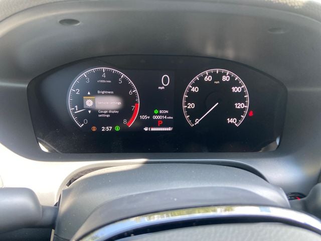 2027 Honda HR-V EX-L