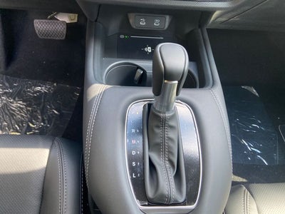 2027 Honda HR-V EX-L