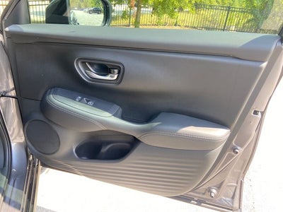 2027 Honda HR-V EX-L