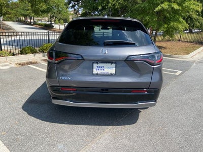2027 Honda HR-V EX-L