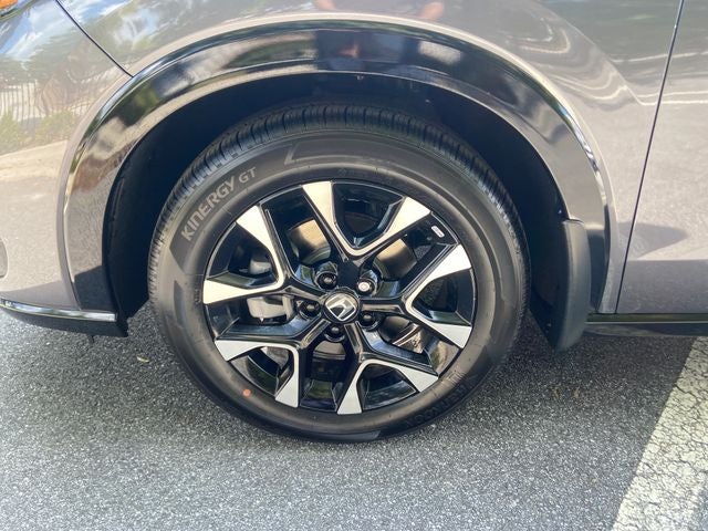 2027 Honda HR-V EX-L
