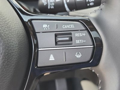 2027 Honda HR-V EX-L